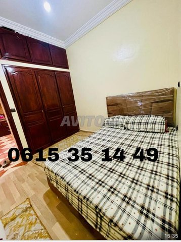Appartements à louer à Agadir, Hay Mohammadi - Disponibles jusqu'à l'été, 2 chambres pour 3 300 DH