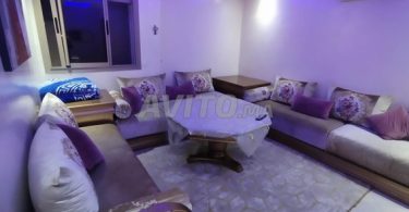 Appartements à louer à Agadir, Hay Mohammadi, près de Tazrarzit - 1 chambre, 50 m²