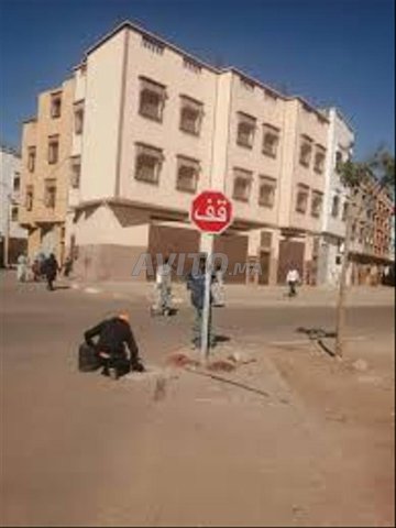Appartements à louer à Agadir, secteur Autre : Appartement 2 pièces de 60 m² à 1 300 DH dans le quartier de Tarast.