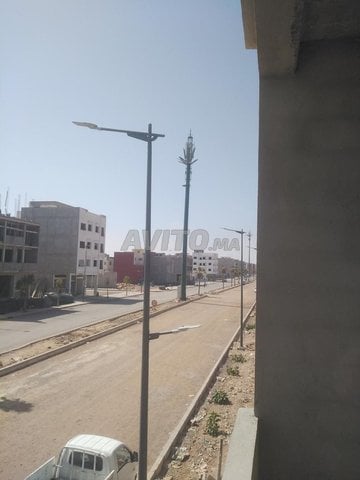 Appartements à vendre à Agadir, Haut Anza - 69 m² à partir de 450 000 DH avec soutien.