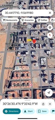 "Appartements à vendre à Agadir, Hay Mohammadi - Superbe Appartement de 178 m² à Agadir"