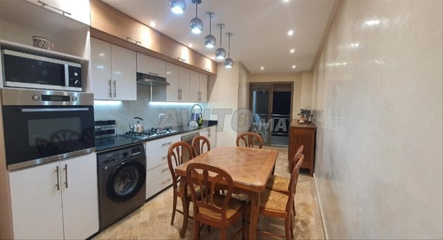 "Appartements de Luxe à Louer Daily à Agadir – Haut-Founty, 3 Chambres, 104 m²"