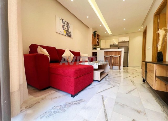 Appartements élégants au cœur d'Agadir, Haut-Founty - 2 pièces, 68 m² - Prix sur demande
