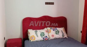 Appartements meublés à Agadir, Hay Mohammadi - 1 chambre à 2 750 DH.