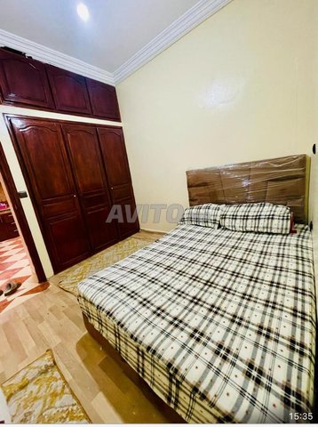 "Appartements meublés à Agadir, Hay Mohammadi - 2 pièces à 3 300 DH"