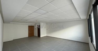 Bureau de 54 m² à louer à Agadir, Avenue Hassan 21 – Abattoirs Plateau