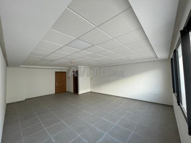 Bureau de 54 m² à louer à Agadir, Avenue Hassan 21 – Abattoirs Plateau