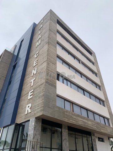 Bureau de 64 m² à louer au Centre Salam, Agadir - 6 500 DH