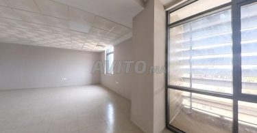 Bureau de 73 m² à louer au cœur d'Agadir - Abattoirs, Plateau, 7 000 DH