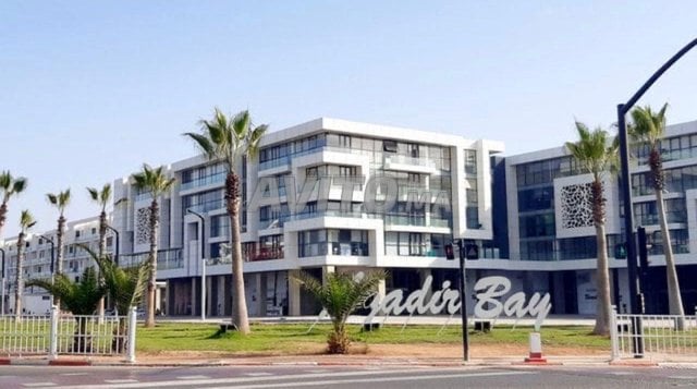 Bureau de 98 m² à louer à Founty, Agadir