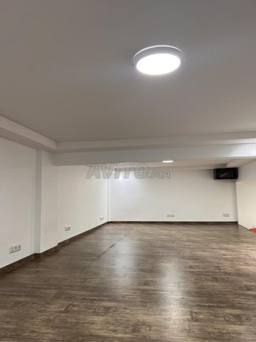 Bureau semi-équipé à louer à Agadir, Riad Salam - Prix à définir