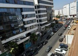 Bureaux à Louer à Agadir - 1 100 m² sur l'Avenue Mokawama
