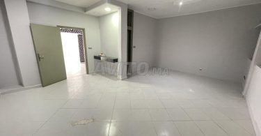"Bureaux à louer à Agadir, Centre Ville - Appartement à usage de bureau sur Avenue Hassan II, 110 m², 7 000 DH"