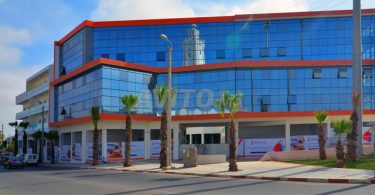Bureaux à louer à Agadir, Hay Dakhlaplateau - 78 m² pour 9 000 DH
