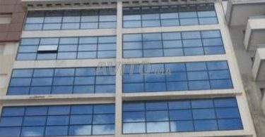 Bureaux à louer à Tilila, Agadir - 69 m² pour 5 300 DH