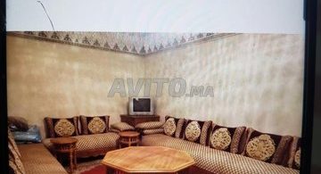 Chambres à louer dans une villa à Hay Dakhla, Agadir.