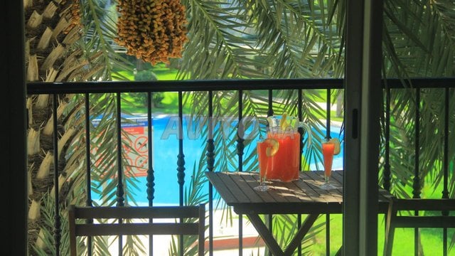 "Charmant Appartement à Louer à la Marina d'Agadir - Disponible pour Vacances à Agadir"