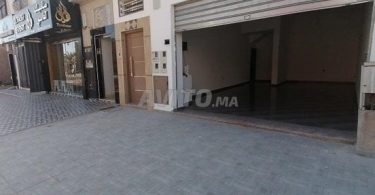 Commerce de 46 m² à vendre dans le Quartier Lagouira, Agadir