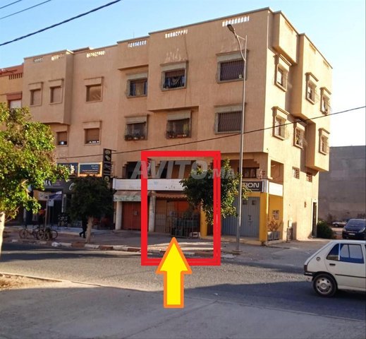 Espace commercial à louer dans le quartier Darraka, Agadir - 3 300 DH