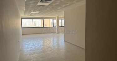Espace de bureau à louer en plein cœur d'Agadir