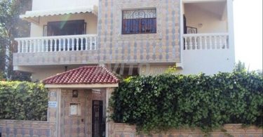 Étage de villa meublé à louer dès aujourd'hui à Agadir