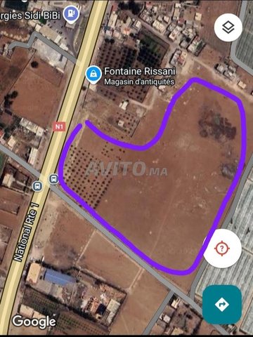 Investissement dans des terrains et fermes à Agadir, Autre secteur - Prix non spécifié