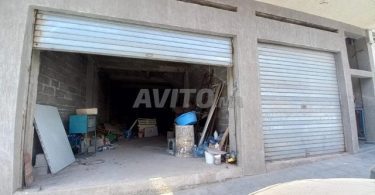 Local Commercial à Louer à Agadir - Opportunité Exceptionnelle!