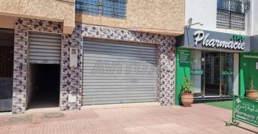 Local Commercial à Vendre - Agadir, Riad Salam