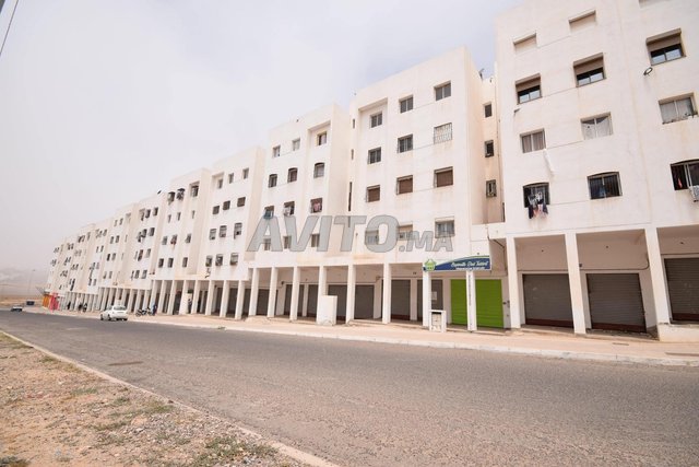 "Local Commercial de 114 m² à Agadir, Taddart Anza - Prix en Hausse à 667 000 DH"