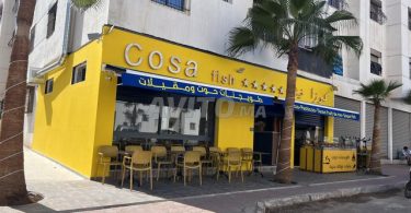 Local à vendre à Agadir, Hay Salam – Snack Restaurant Sarout, Tarik Elkhir, 5 290 000 DH