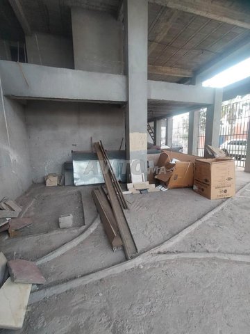 Local commercial à louer à Agadir - Quartier Al Wifaq, 349 m² pour 19 000 DH