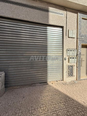 Local commercial à vendre - Lotissement Rahma Aska, Agadir