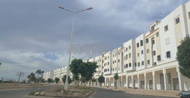 Local commercial à vendre à Agadir, Cité Adrar – 7 mètres de façade – 595 000 DH