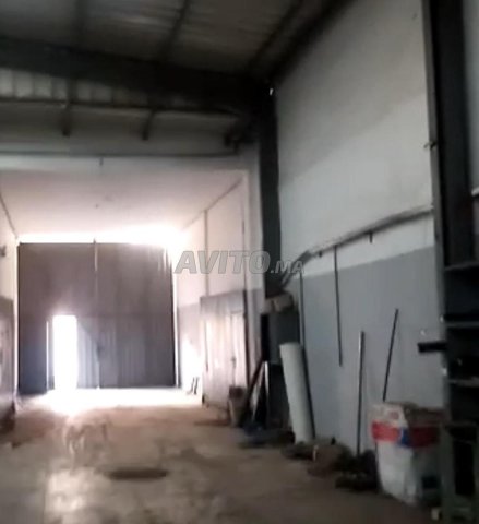 Local commercial à vendre à Agadir, Tassila - Dépôt R+2 à Tassila, Agadir - 8 000 000 DH