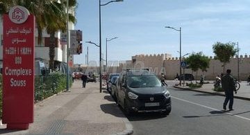 Local commercial de 27 m² à vendre dans la Galerie Albaraka, Agadir - 590 000 DH à Hay Hassani, Agadir.