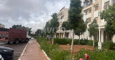 Local commercial de premier choix à Agadir