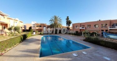 "Location Long Terme : Appartement 2 Chambres, 84 m² à Agadir, Tamraght, Proche Plage d'Imourane - 6 000 DH"