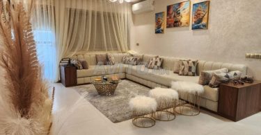 "Location d'appartements près de la mer à Agadir, Anza – 10 000 DH"