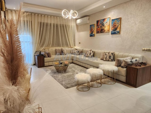 "Location d'appartements près de la mer à Agadir, Anza – 10 000 DH"