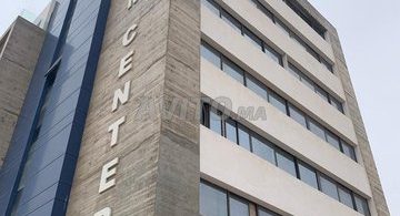 Location de Bureau de 54 m² - Centre Salam, Agadir à 6 000 DH