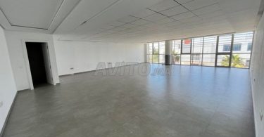 Location de bureaux à Agadir, Talborjt - Plateau Bureau de 80 m² à louer 6 500 DH