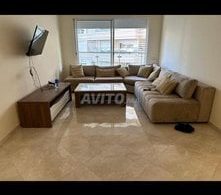 Location d'un appartement meublé de 102 m² à Kettani, Agadir – 7 000 DH dans l'extension Dakhla