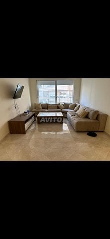 Location d'un appartement meublé de 102 m² à Kettani, Agadir – 7 000 DH dans l'extension Dakhla
