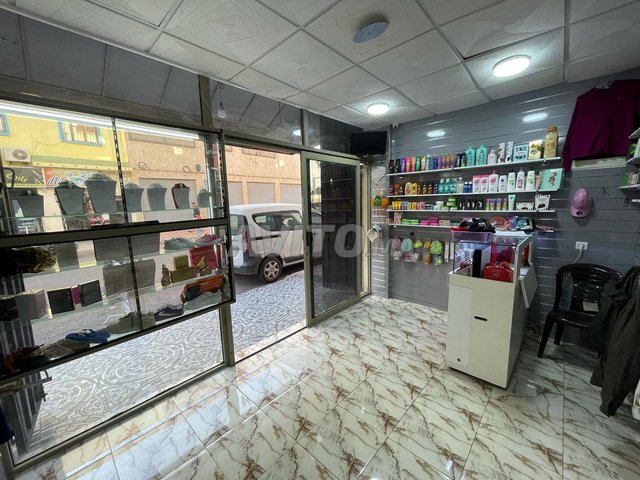 "Location d'un local commercial à Agadir, Hay Salam"