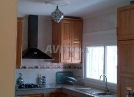 Location d'une villa meublée à Azrarag, Agadir