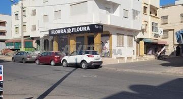 Location intégrale d'un local commercial à Agadir, El Houd, pour 3 900 000 DH.