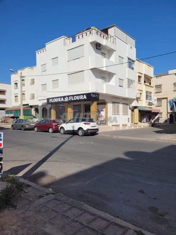 Location intégrale d'un local commercial à Agadir, El Houd, pour 3 900 000 DH.