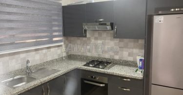 "Location mensuelle d'une villa meublée de 240 m² à Agadir, Tassila - 3 chambres à 12 000 DH"