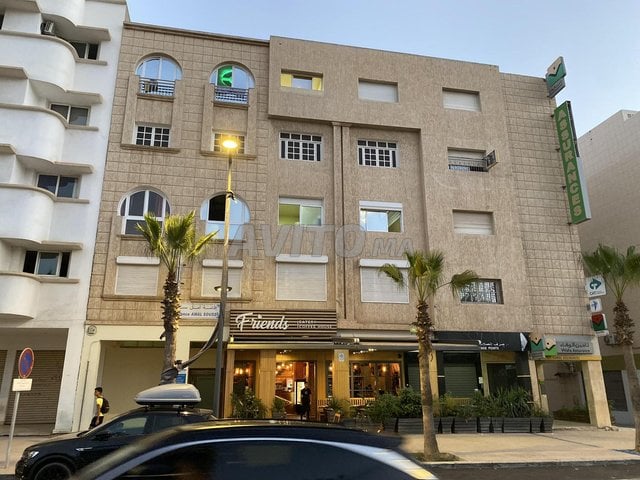 Locations de Vacances à Agadir, Hay Massira : Appartements Meublés au Centre-Ville à Partir de 3 300 DH pour 5+ Personnes.