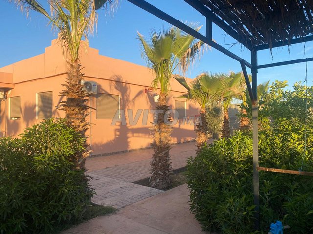 "Locations de Vacances à Agadir : Villas et Riads Familiaux 5+ 4"
